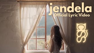 CISS  Jendela Official Lyric Video [upl. by Gardia627]