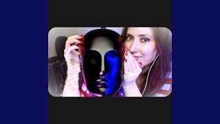 Asmr Gloves Gentle Head Tapping Scratching Whispering Fishnet Gloves Pt 1 [upl. by Chuch]