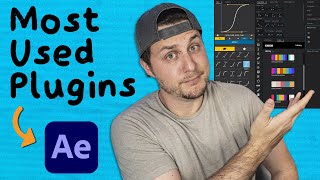 My Essential After Effects Plugins for 2023 [upl. by Kilar376]