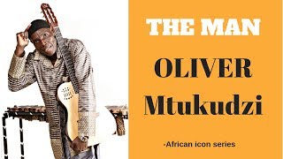 Oliver Mtukudzi Biography 2019 [upl. by Rehpetsirhc]