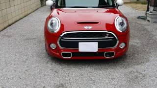 F56 MINI COOPER S [upl. by Sidra737]