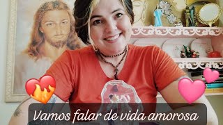 Leitura Vida Amorosa 💕Solteiros comprometidos e enrolados Faça sua escolha e receba sua previsão [upl. by Anhej654]