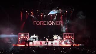 Foreigner  Head Games  Live in Dallas [upl. by Hsevahb]