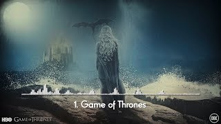 Top Game of Thrones Ringtones [upl. by Haroppizt]