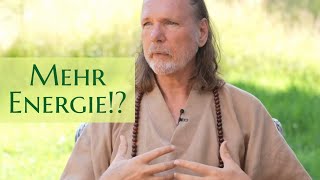 Kann Meditation Deinen EnergieLevel steigern [upl. by Belshin]