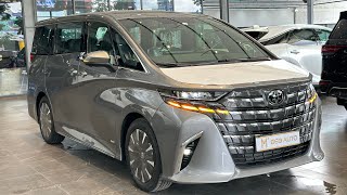 2024 Toyota Alphard Executive Lounge Luxury Minivan [upl. by Eggleston]