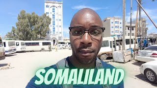 Life in Hargeisa Somaliland is EyeOpening  Somaliland 2024 [upl. by Morgenthaler597]