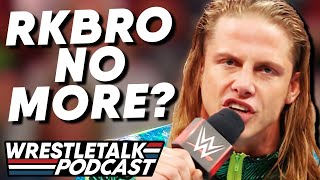 The End Of RKBro WWE Raw May 23 2022 Review  WrestleTalk Podcast [upl. by Skier790]