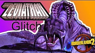 Best Glitch to Kill the Leviathan Borderlands 2 [upl. by Domenico347]