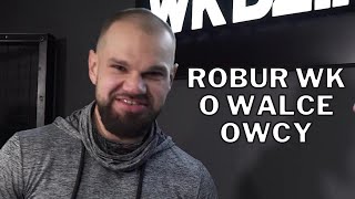 ROBUR WK ZAWALCZY NA HIGH LEAGUE [upl. by Sinylg]