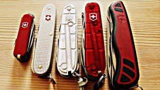 Victorinox Forester [upl. by Dnilazor]