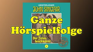 Der Totenbeschwörer  John Sinclair Tonstudio Braun Folge 8  Ganze Hörspielfolge [upl. by Aneert3]