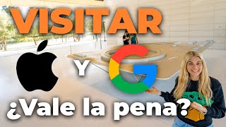 ¿Vale la pena visitar Apple y Google Te lo contamos acá [upl. by Candi30]