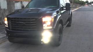 2016 ford excursion conversion [upl. by Apfel929]