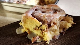 Cinnamon Rolls  By Popular Demand ❤️ [upl. by Egres]