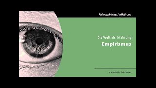 Rationalismus und Empirismus [upl. by Avie]