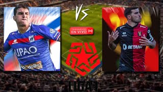 🔴En Vivo🔴 Mannucci 🆚 Melgar  Liga 1 Jornada 11 liga1 [upl. by Lupien]