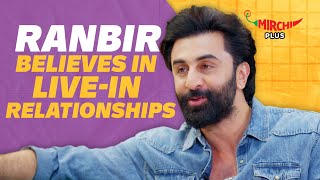 Ranbir Kapoor Says It was not Love at First Sight with Alia Bhatt 😱😱 [upl. by Ojela139]