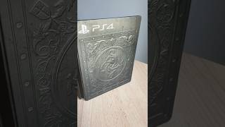 UN STEELBOOK VRAIMENT COOL  steelbook jeuxvideo theorder1886 [upl. by Brittaney]