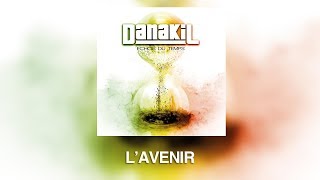 Danakil  LAvenir Audio Officiel [upl. by Llerrom134]