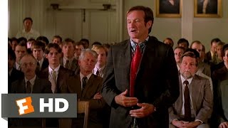 Patch Adams 810 Movie CLIP  You Treat a Person 1998 HD [upl. by Hildagarde]