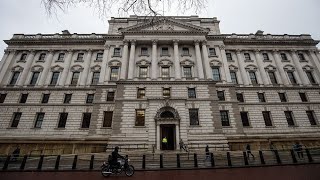 UK to Relax RingFencing of Banks in Brexit Deregulation [upl. by Ordnasil]