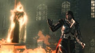 La Muerte de Savonarola  Assassins Creed 2 [upl. by Lanam978]