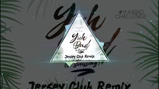 Preedy  Yuh Bad NaviTheRemixer Jersey Club Remix Unique Soundz [upl. by Rhodia]