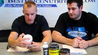 DAspartic Acid DAA Supplements Review Video [upl. by Markiv]