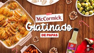 Comparte en familia un delicioso gratinado de papas [upl. by Yruj976]