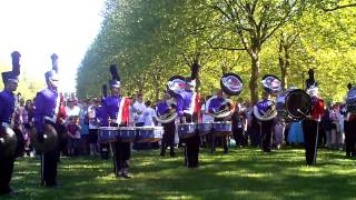 la vaillante showampmarchingband bouffon 2010 [upl. by Mariann]