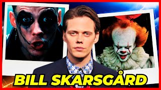 Bill Skarsgård Filmography 2000  2024 l Belas Artes Movies [upl. by Iadrahs647]