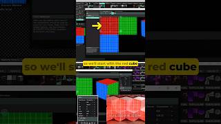 Projection Mapping Tutorial Resolume  Beginners Guide part2 vjloops shorts videomapping [upl. by Yrrak]