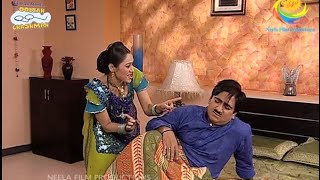 Daya Wakes Jethalal  Taarak Mehta Ka Ooltah Chashmah  TMKOC Comedy  तारक मेहता का उल्टा चश्मा [upl. by Kleeman]