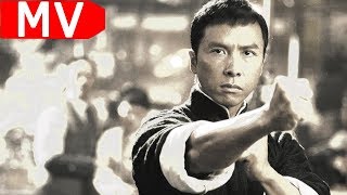 Donnie Yen  O Grande Mestre IP MAN  Martial Arts Tribute Motivação [upl. by Htebazie888]