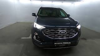 Ford Edge II Рестайлинг 20 AT 250 лс 2019 [upl. by Einnus]