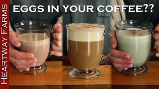 How to Make a Latte Caffe Latte  Perfect Coffee [upl. by Anelah]