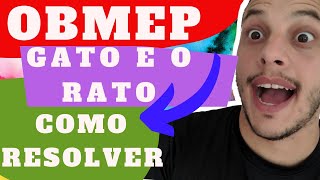 QUESTÃ•ES OBMEP VÃDEO AULA MATEMÃTICA EXERCÃCIO RESOLVIDO [upl. by Cato10]