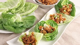 Chicken Lettuce Wraps  Episode 1071 [upl. by Nabla681]