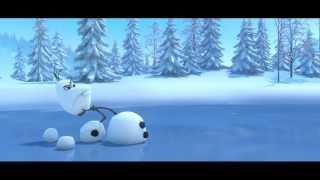 Frozen  Disney First Look Trailer 2013 [upl. by Lluj]