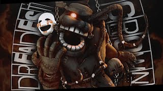 FNAF Song quotDreaded Crownquot by DHeusta [upl. by Lleryt898]