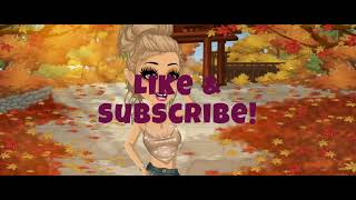 New Intro  MovieStarPlanet [upl. by Aihseuqal]