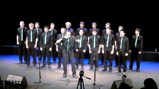 10538 Overture Electric Light Orchestra  The Water Boys A Cappella Cover [upl. by Clyde]