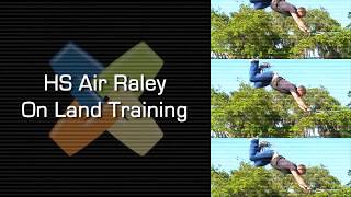 HS Air Raley On Land Training [upl. by Naahsar959]