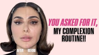 HOW TO MASTER YOUR COMPLEXION ROUTINE [upl. by Steffie]