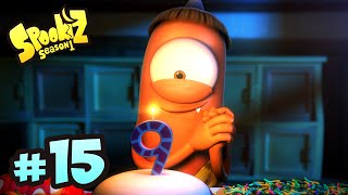 Spookiz  115  Birthday Boy Season 1  Episode 15  Cartoons for Children 스푸키즈 [upl. by Aicen]