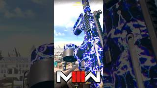 MW3 Warzone Challenges Animated Lightning Mastery Camo 🔥 [upl. by Shandee]