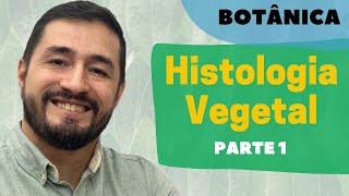 Histologia vegetal  parte 1 [upl. by Nyrol196]