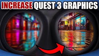 Quest Games Optimizer Tutorial for Quest 3 MUST HAVE 🔥 [upl. by Lucila836]