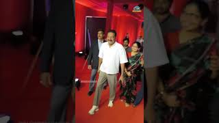 Actor Prakash Raj ENTRY  ANR National Award 2024  Nagarjuna  NTVENT [upl. by Eilasor]